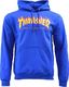 Thrasher Bluza z kapturem Thrasher Flame Logo M 1