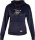 Tommy Hilfiger Bluza damska z kapturem Tommy Hilfiger Oh Velour - UW0UW02532-DW5 M 1