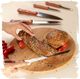Florina Nóż do chleba Florina Wood 20 cm 2