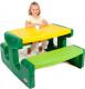 Little Tikes DUŻY STÓŁ PIKNIKOWY ZIELONY LITTLE TIKES 466A 4
