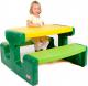Little Tikes DUŻY STÓŁ PIKNIKOWY ZIELONY LITTLE TIKES 466A 6