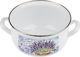 Emalia Pleszew Garnek emaliowany Emalia Polska Pleszew Lavanda 18 cm 3 l 2