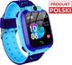 Smartwatch GoGPS K16S Niebieski  (K16SBL) 1