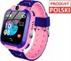 Smartwatch GoGPS K16S Różowy  (K16SPK) 1