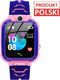 Smartwatch GoGPS K16S Różowy  (K16SPK) 2