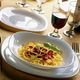 Bormioli Rocco KOMPLET ZESTAW SERWIS OBIADOWY PARMA 8EL 2 OSOBY 1