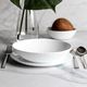 Bormioli Rocco Talerz deserowy Bormioli Rocco Coconut 21 cm 1