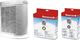 Oczyszczacz powietrza Honeywell HPA100WE4 1