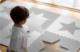 Ricokids Mata piankowe duże puzzle piankowe szachownica - gwiazdki 3