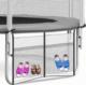 Neo-Sport Torba worek na obuwie do trampolin 1