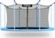 Neo-Sport Siatka wewnętrzna do trampoliny 374cm 12ft 1