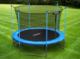Trampolina ogrodowa Neo-Sport NS-08W181 z siatką wewnętrzną 8.5 FT 252 cm 2