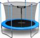 Trampolina ogrodowa Neo-Sport NS-08W181 z siatką wewnętrzną 8.5 FT 252 cm 4