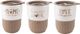 Florina Kubek ceramiczny z pokrywką Molly 380 ml 1