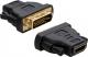 Adapter AV Akyga HDMI - DVI-I czarny (AK-AD-03) 1