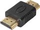 Adapter AV Akyga HDMI - HDMI czarny (AK-AD-21) 1