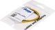 Akyga Molex - ATX/EPS 4-pin, 0.15m, Żółty (AK-CA-12) 1