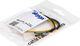 Akyga Molex x2 - PCIe 6-pin, 0.15m, Żółty (AK-CA-13) 2