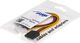 Akyga SATA 15-pin - SATA 15-pin + Molex, 0.15m, Wielokolorowy (AK-CA-32) 1