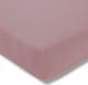 Estella Prześcieradło z gumką zwirnjersey 150x200 cm FLIEDER jersey 1