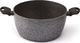 Florina Garnek aluminiowy Florina Lava Stone szary 28 cm 7 l 2