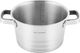 Florina Garnek nierdzewny Florina Smart z silikonem 18 cm 5