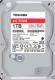 Dysk Toshiba P300 1TB 3.5" SATA III (HDWD110UZSVA) 2