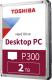Dysk Toshiba P300 2TB 3.5" SATA III (HDWD120UZSVA) 1