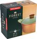 Florina Garnek aluminiowy Florina Forest z pokrywką 24 cm 4 l 8