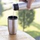 Florina Termos turystyczny Bullet 0.6 l Srebrny 2