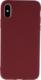 Nakładka Matt TPU do Realme 8 / Realme 8 Pro burgundowa 3