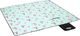 Nils Extreme NC8005 KOC PIKNIKOWY PASY FLAMINGI 200x200 PE ALU NILS CAMP 1