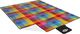Nils Extreme NC2221 KOC PIKNIKOWY MULTI 250x200 CM PE + ALU NILS CAMP 4
