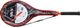 Nils Extreme NRZ005 STEEL / ZESTAW DO BADMINTONA 2 RAKIETY + POKROWIEC NILS 5