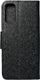 Kabura Fancy Book do SAMSUNG S20 / S11e czarny 1