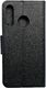 Kabura Fancy Book do HUAWEI P30 Lite czarny 1