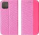 Kabura SENSITIVE Book do XIAOMI Redmi 9C / 9C NFC różowy 1