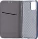 Kabura Smart Case book do SAMSUNG A52 LTE / A52 5G granatowy 1