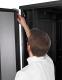 Szafa APC NetShelter SV, 48U, 800 x 1200 mm, Czarny (AR2587) 16