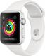 Smartwatch Apple Watch Series 3 GPS 38mm Silver Alu Srebrny  (1_655731) 1