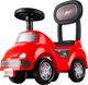 MalPlay Jeździk Chodzik Pchacz Auto Samochód Wyścigówka Sports Red 1