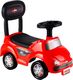 MalPlay Jeździk Chodzik Pchacz Auto Samochód Wyścigówka Sports Red 3