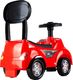 MalPlay Jeździk Chodzik Pchacz Auto Samochód Wyścigówka Sports Red 5