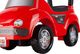 MalPlay Jeździk Chodzik Pchacz Auto Samochód Wyścigówka Sports Red 8