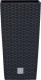 Prosperplast Doniczka Rato square wysokość 45cm - antracytowy 1