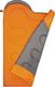Nils Extreme Nc2008 Śpiwór Rozm. L Pomarańczowo-czarny 220 Cm 3
