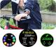 Smartwatch Bakeeley DT95 Brązowy 7