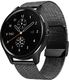 Smartwatch Bakeeley DT55 Bransoleta Czarny 1