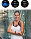 Smartwatch Bakeeley DT55 Bransoleta Czarny 3