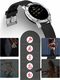 Smartwatch Bakeeley DT98 HD Czarno-brązowy 2